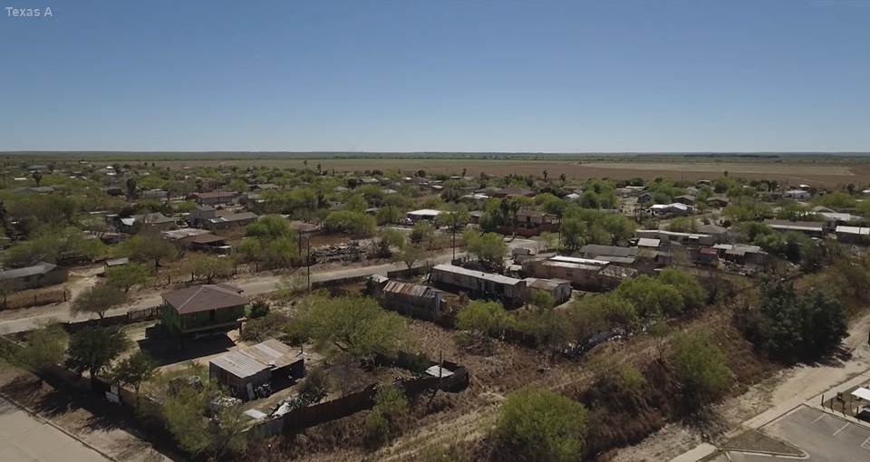 Image captures from the video “A&M Colonias Program – Our Mission.”